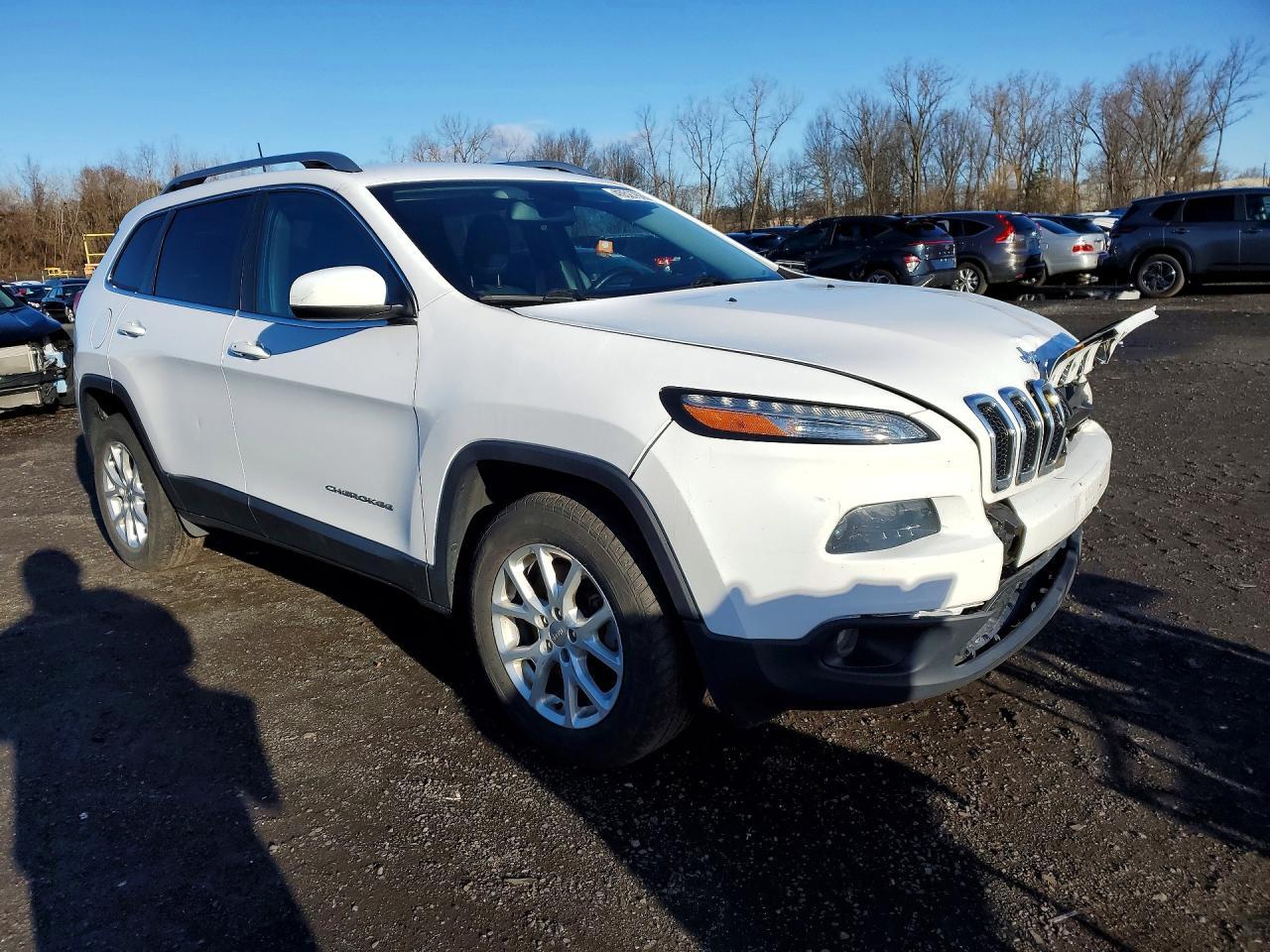 2018 JEEP CHEROKEE