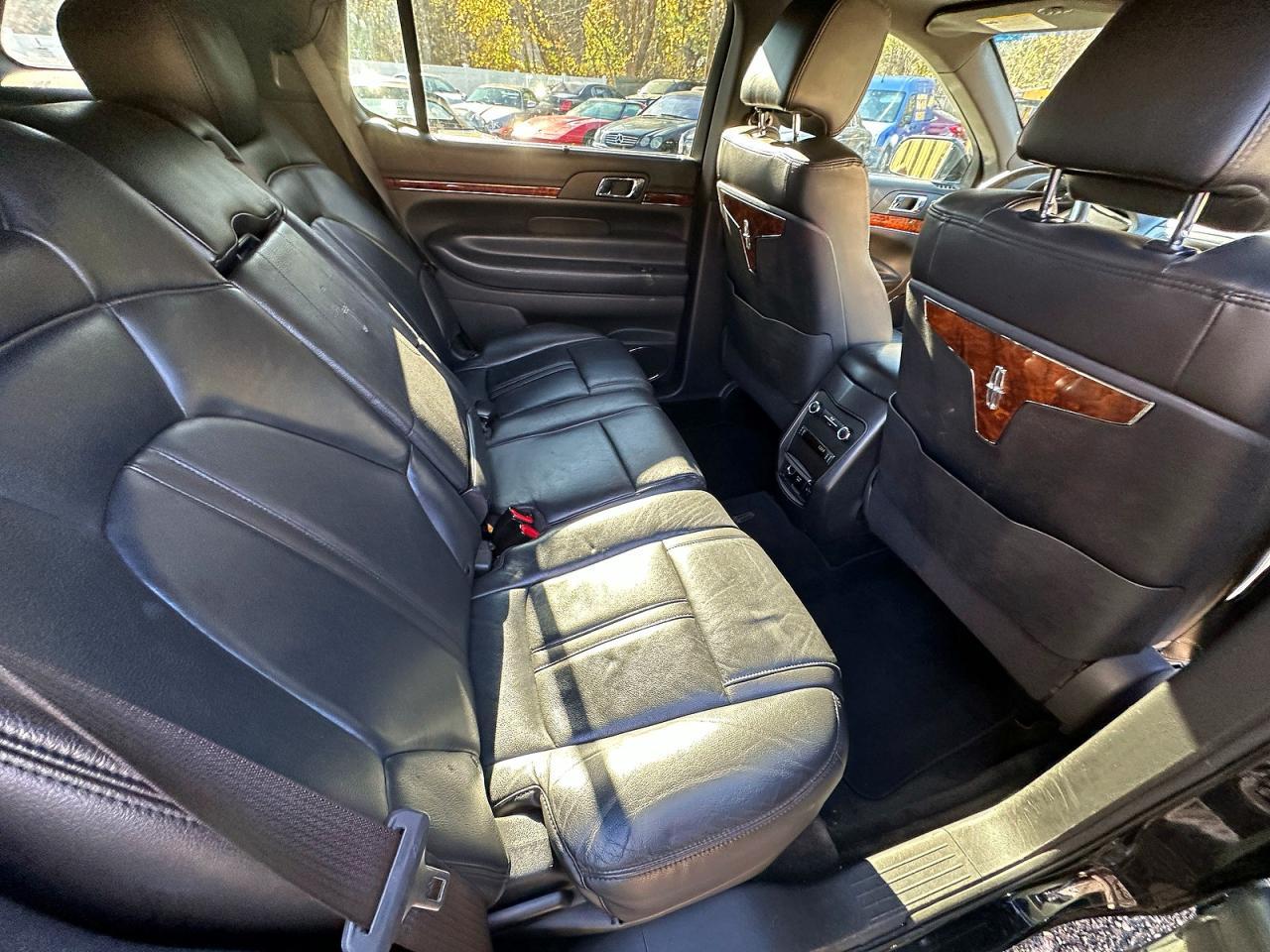 2018 LINCOLN MKT
