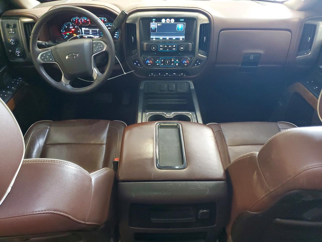 2014 CHEVROLET Silverado