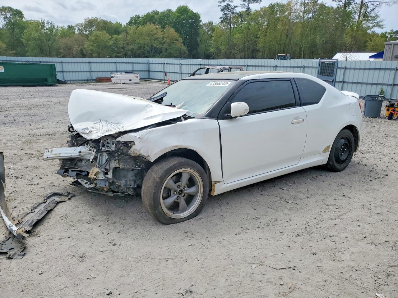 2013 SCION TC