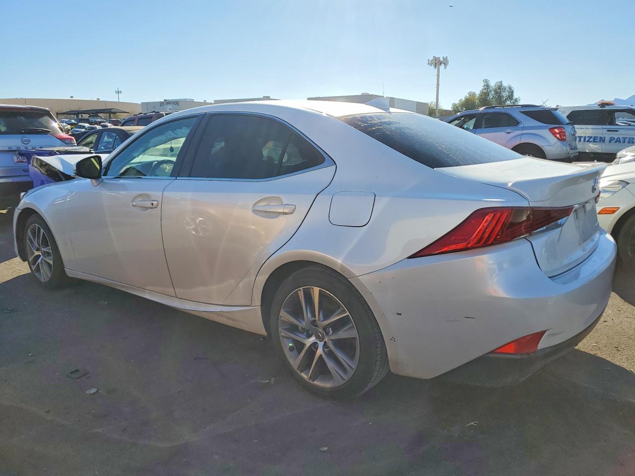 2019 LEXUS IS 300