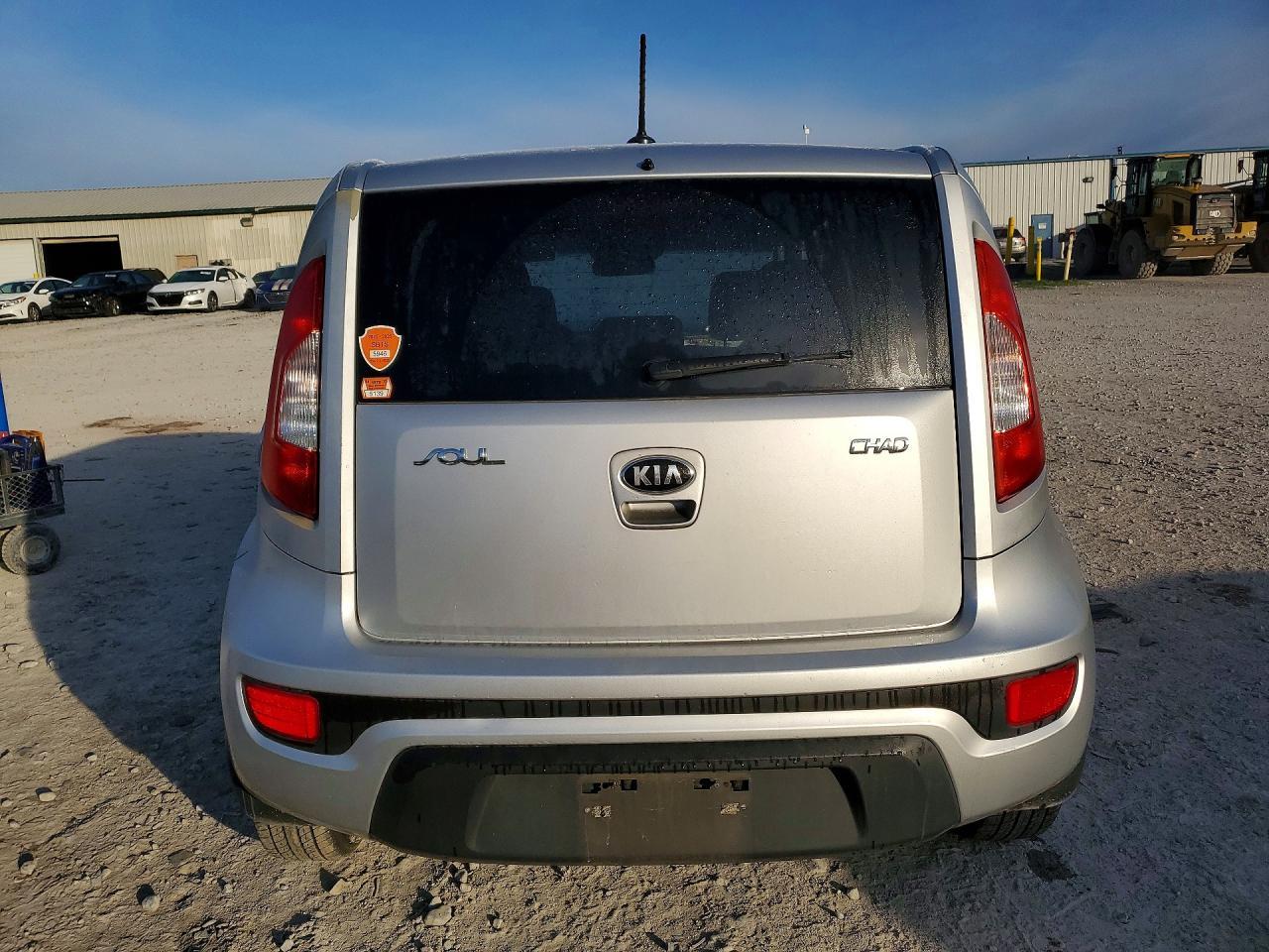 2013 KIA SOUL