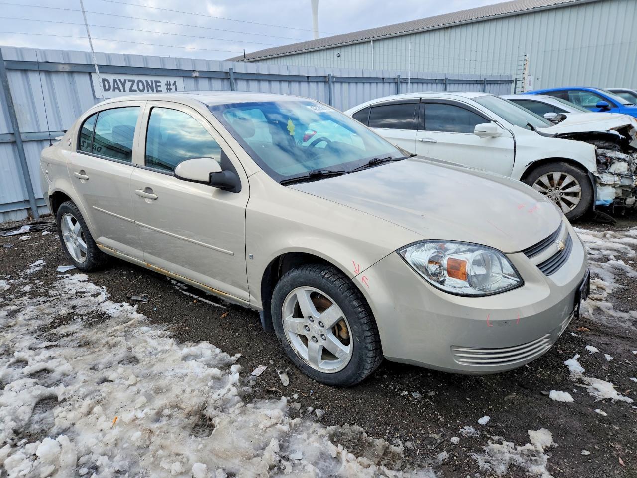 2009 CHEVROLET COBALT