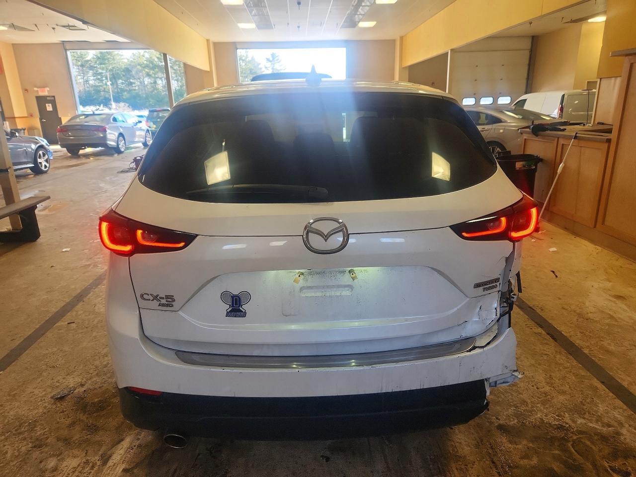 2022 MAZDA CX-5