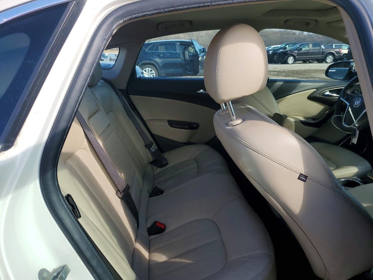 2013 BUICK VERANO