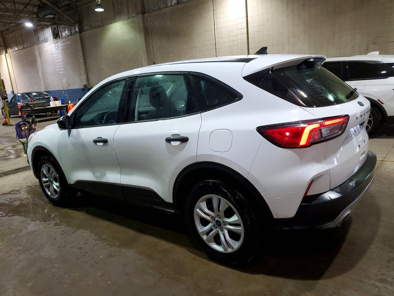 2022 FORD ESCAPE