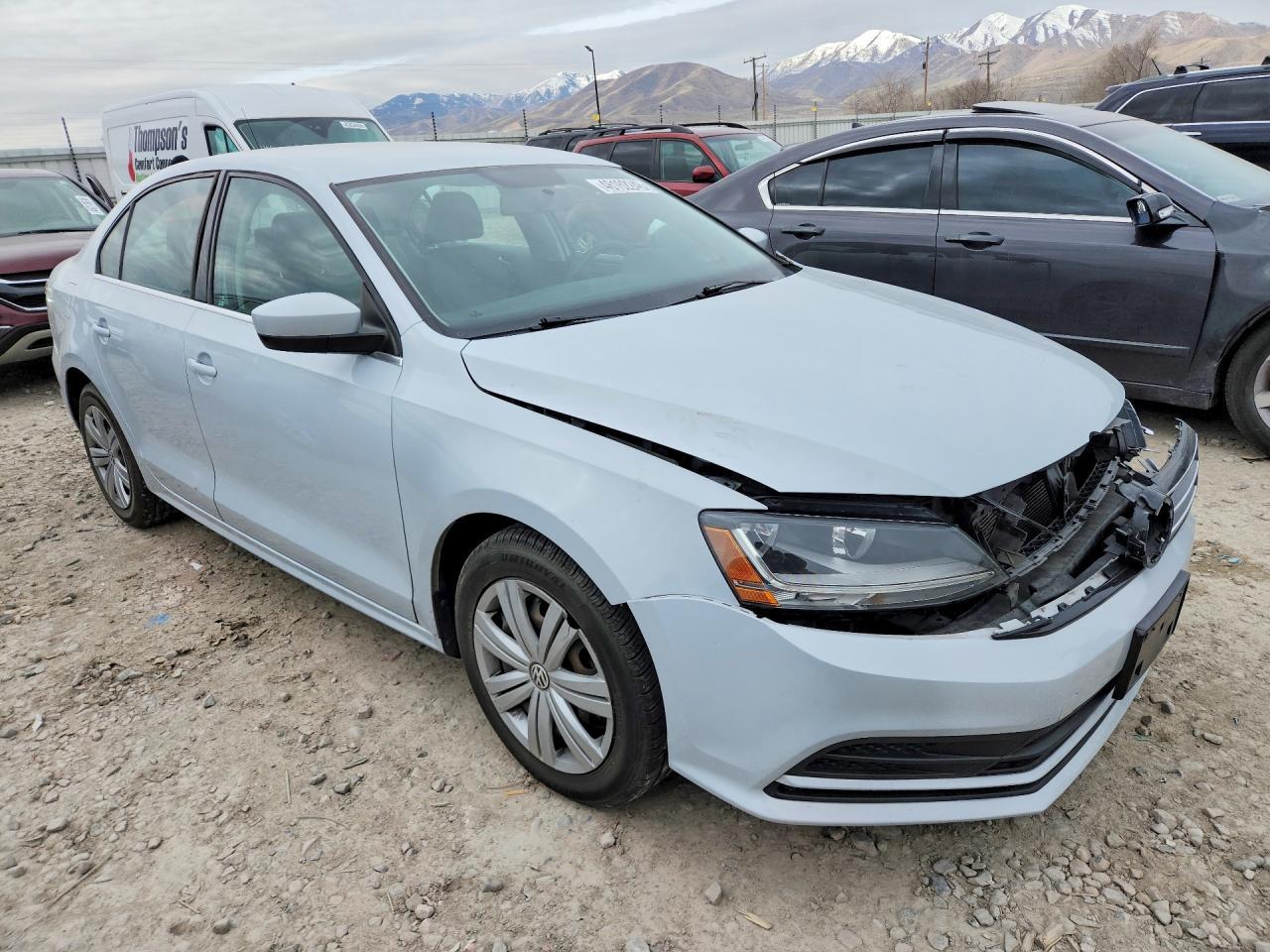 2017 VOLKSWAGEN JETTA