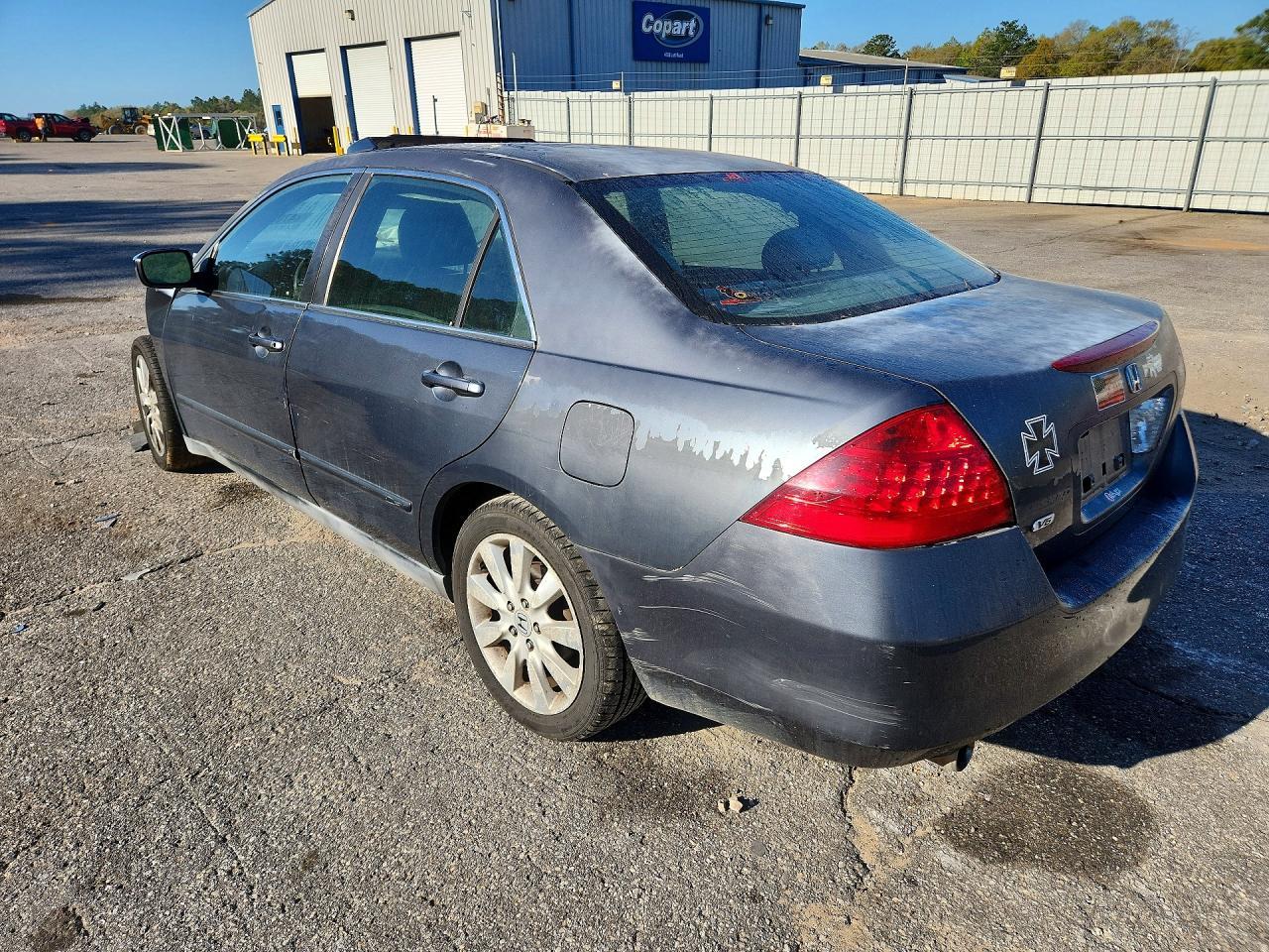 2007 HONDA ACCORD