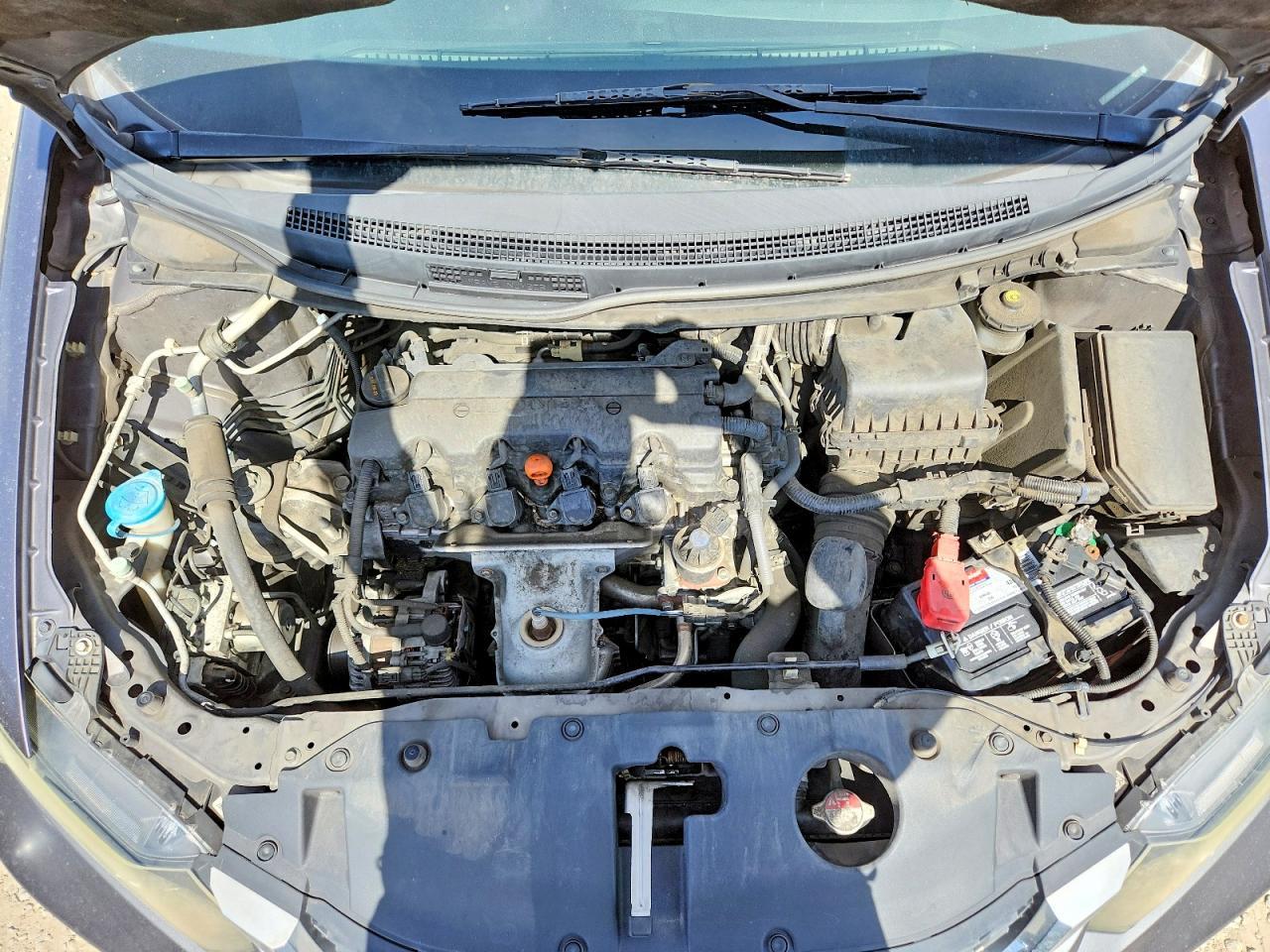 2014 HONDA CIVIC
