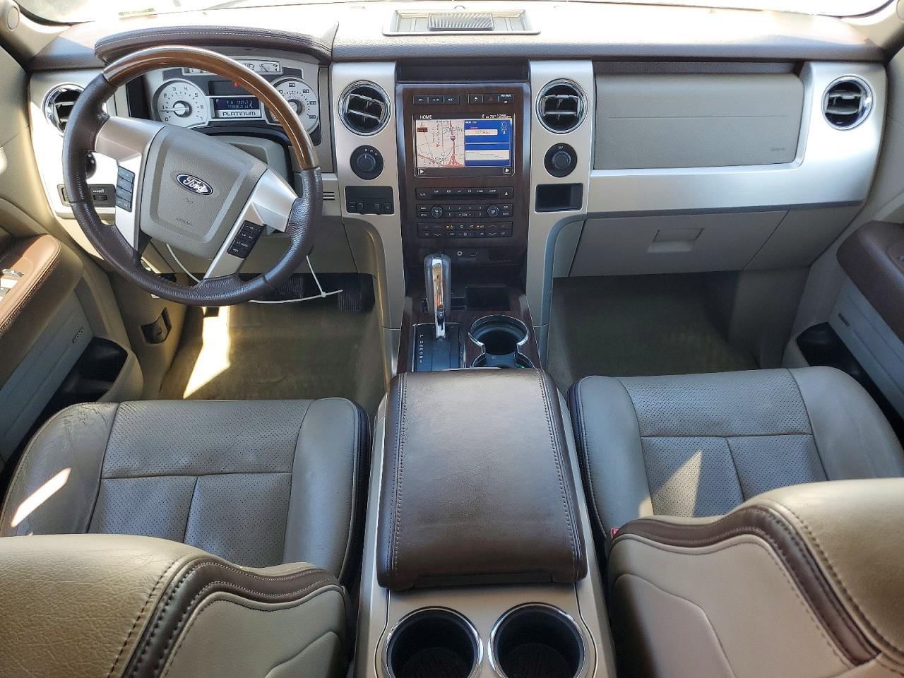 2010 FORD F-150 Lightning