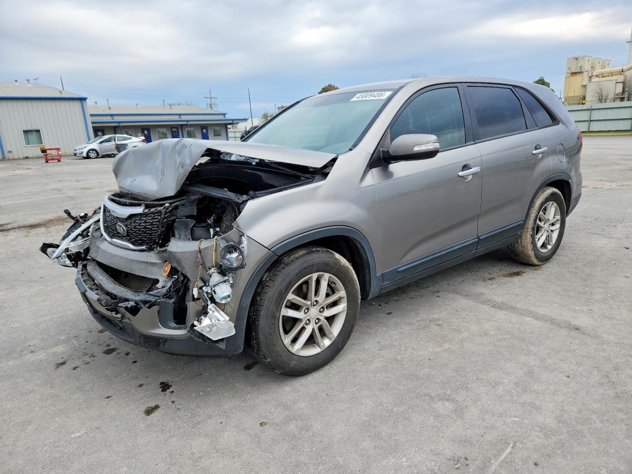2014 KIA SORENTO