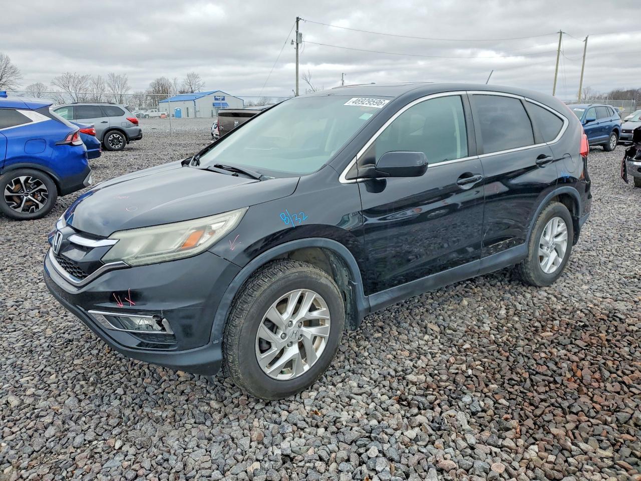 2015 HONDA CR-V