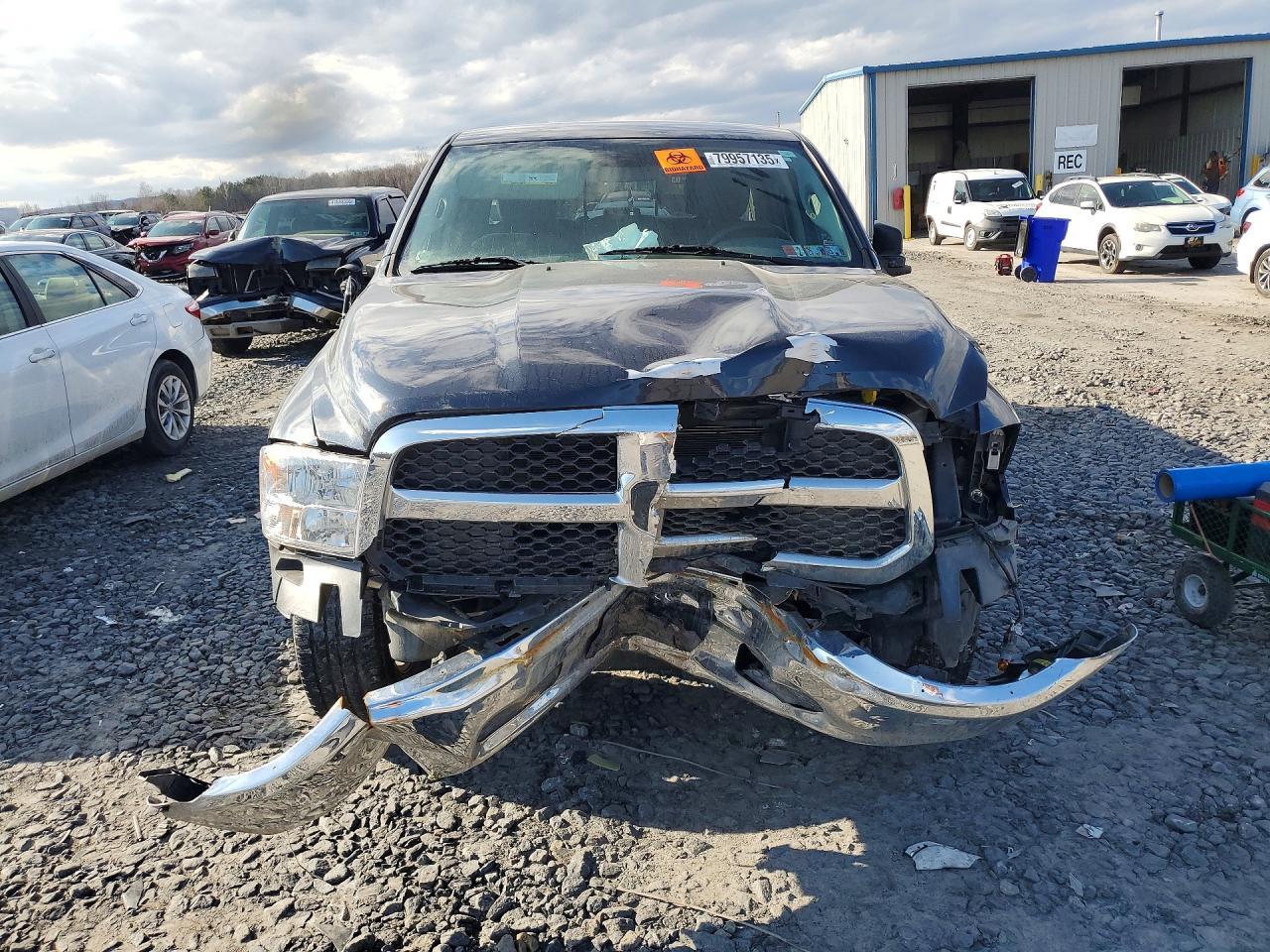 2019 Ram Trucks 1500
