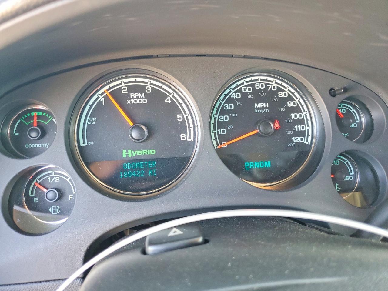 2008 CHEVROLET Tahoe