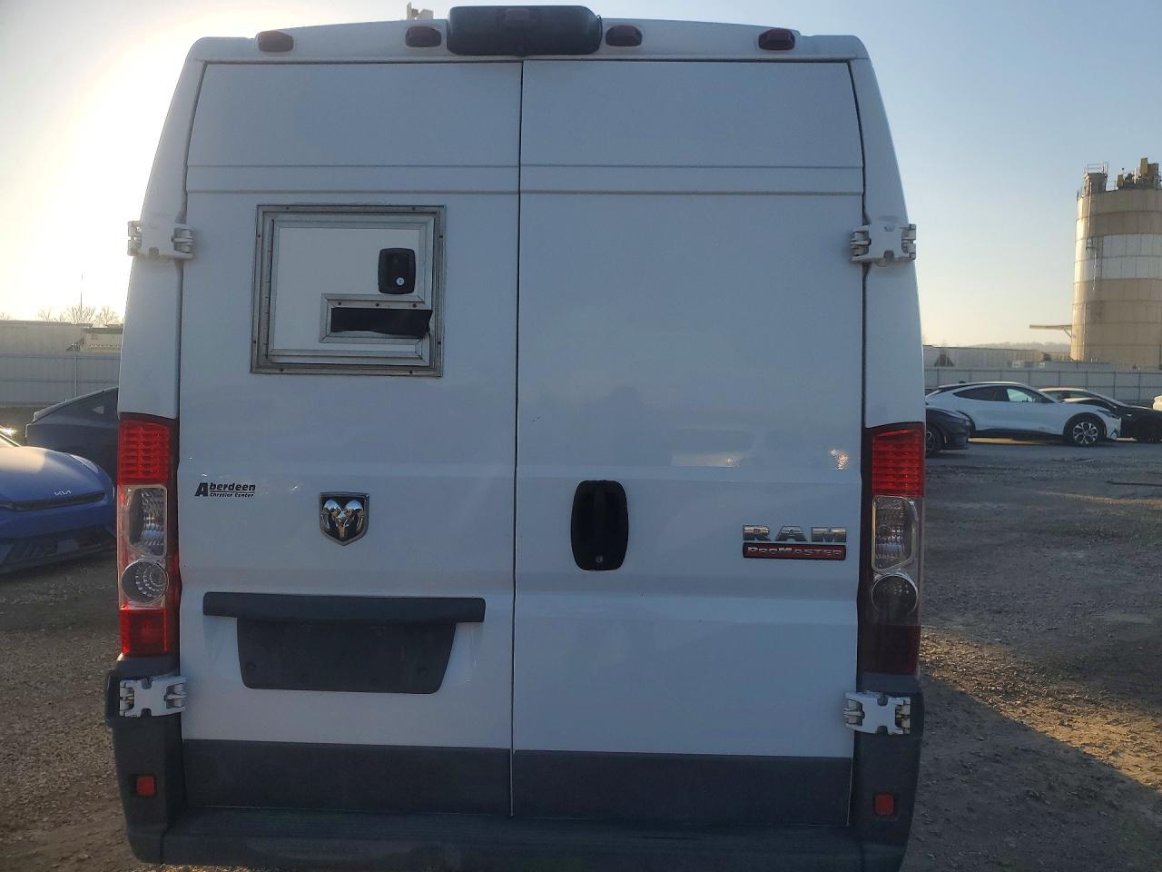 2015 RAM ProMaster 2500