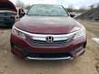 2016 HONDA ACCORD