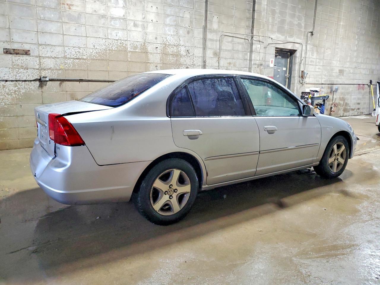 2001 HONDA CIVIC