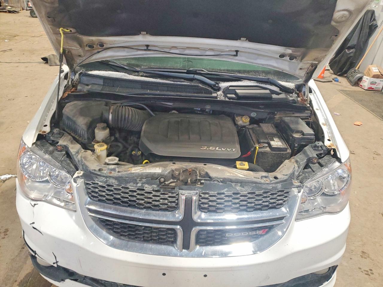 2012 DODGE GRAND CARAVAN