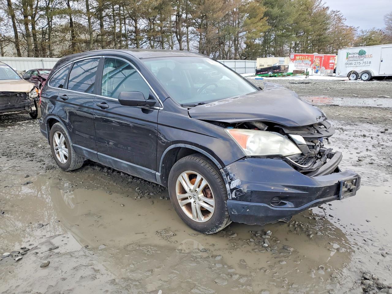2010 HONDA CR-V