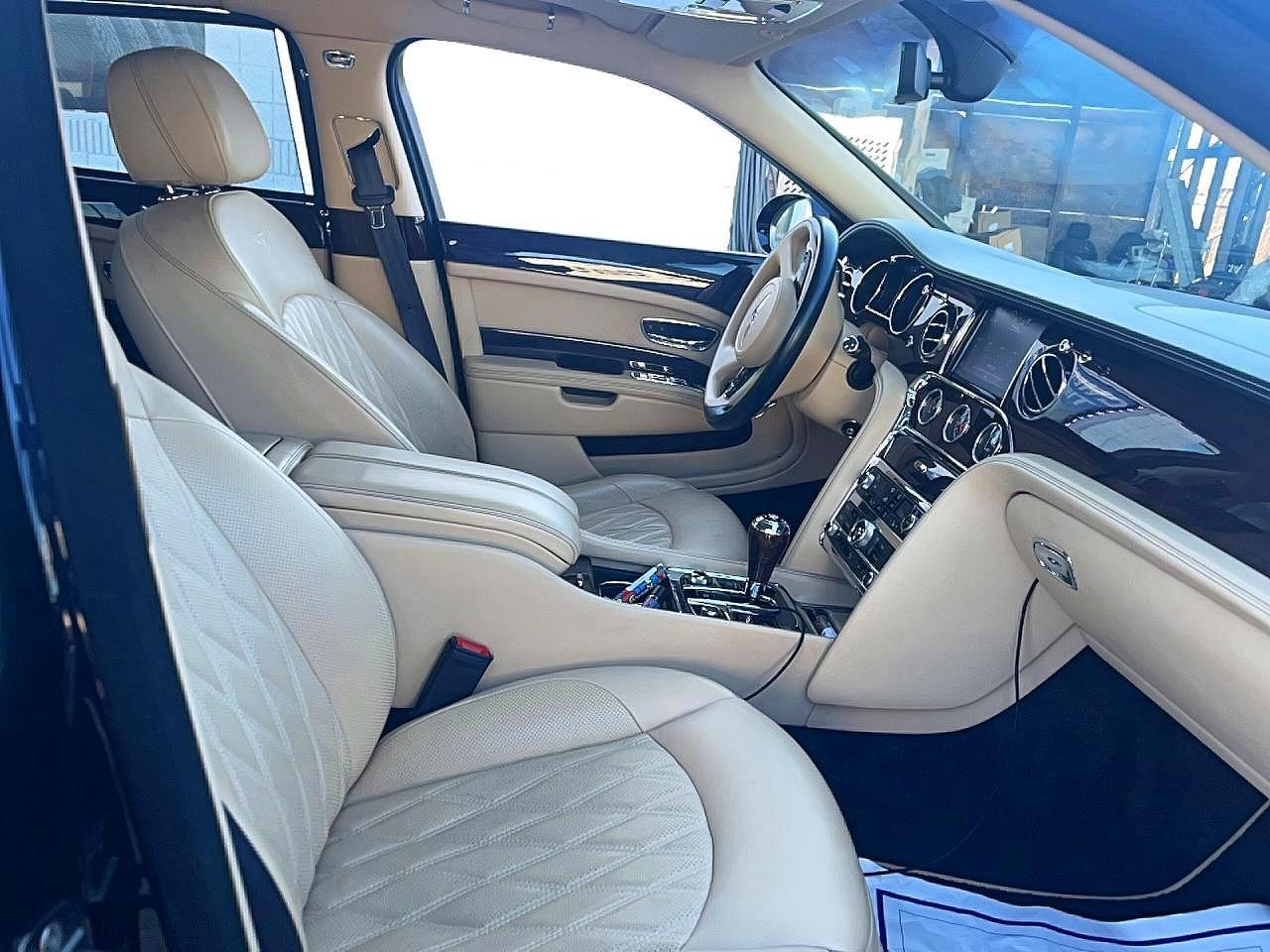 2020 BENTLEY Mulsanne