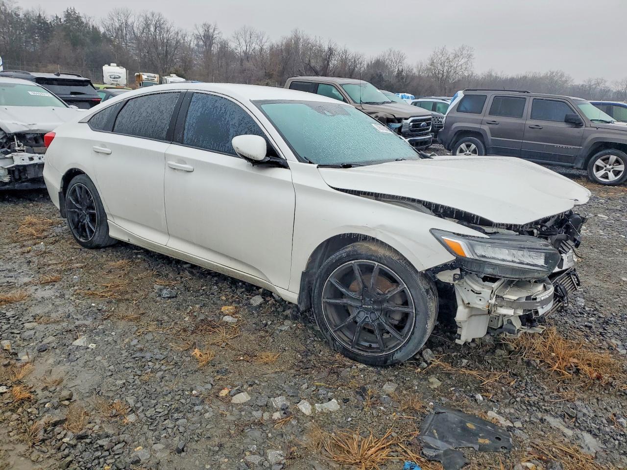 2018 HONDA ACCORD