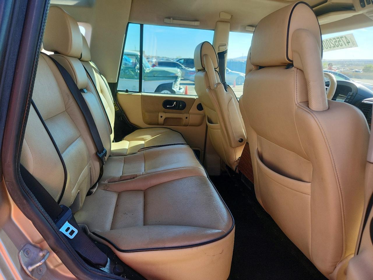 2003 LAND ROVER Discovery