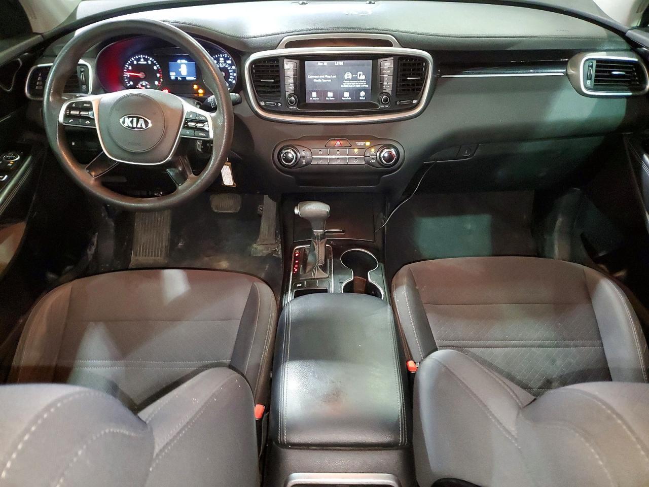 2020 KIA SORENTO