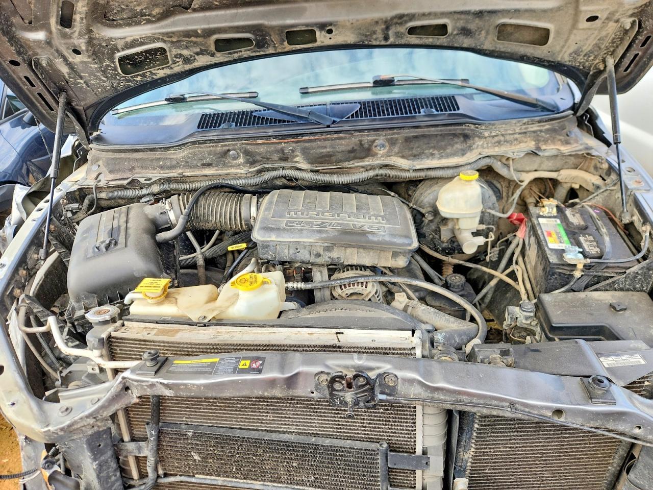 2005 DODGE RAM 1500