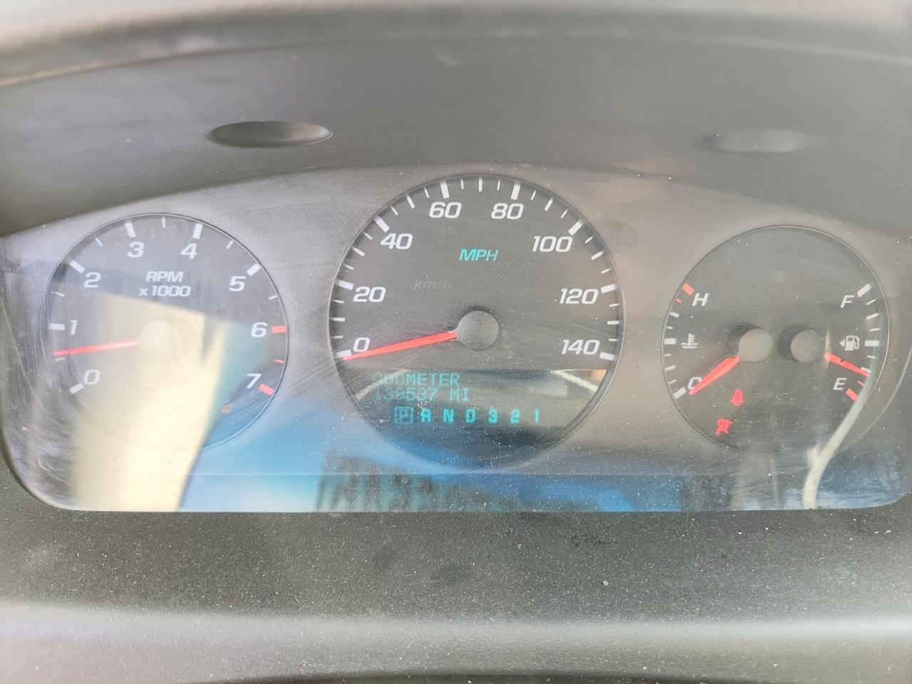 2006 CHEVROLET IMPALA