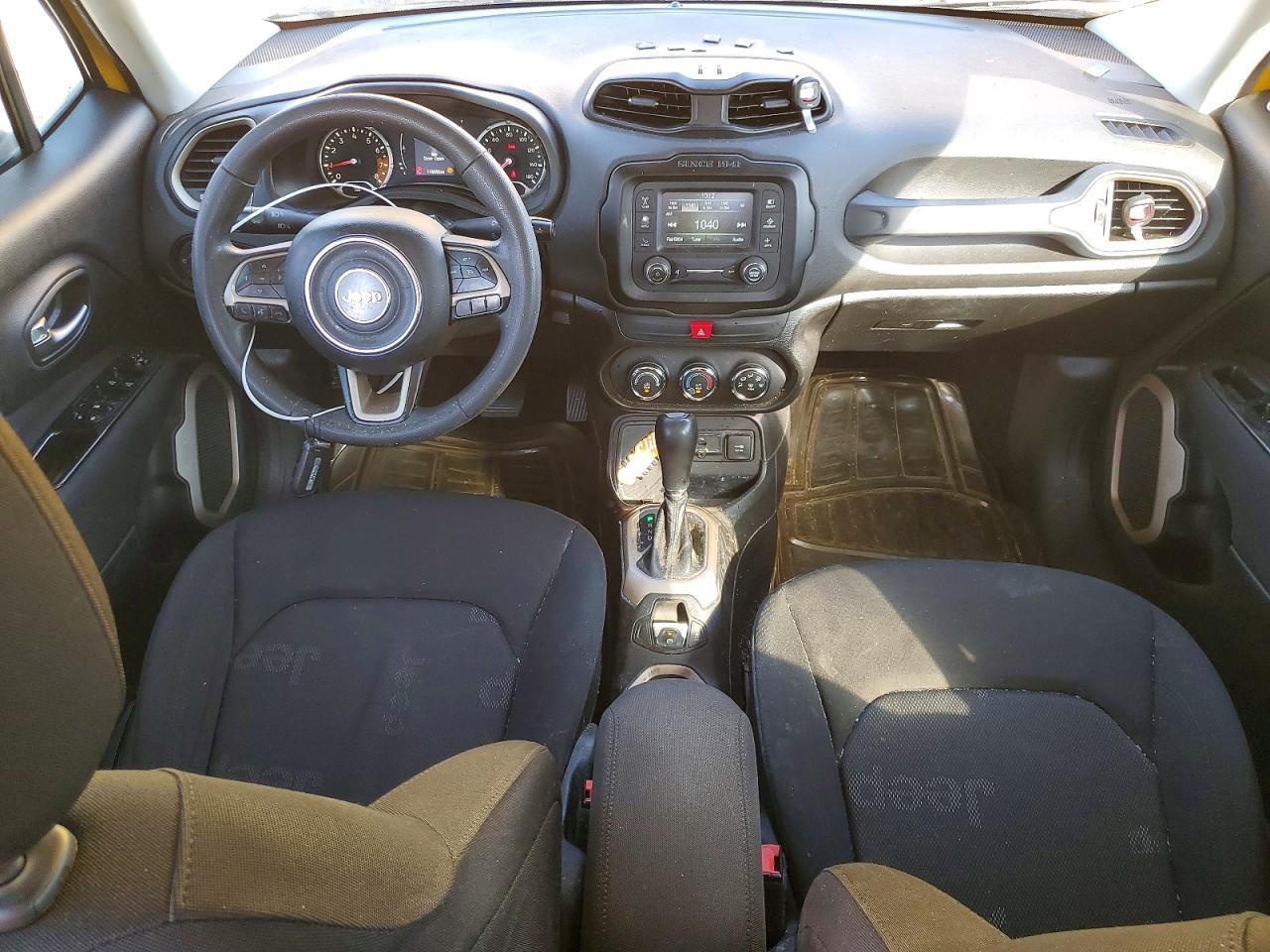 2017 JEEP Renegade