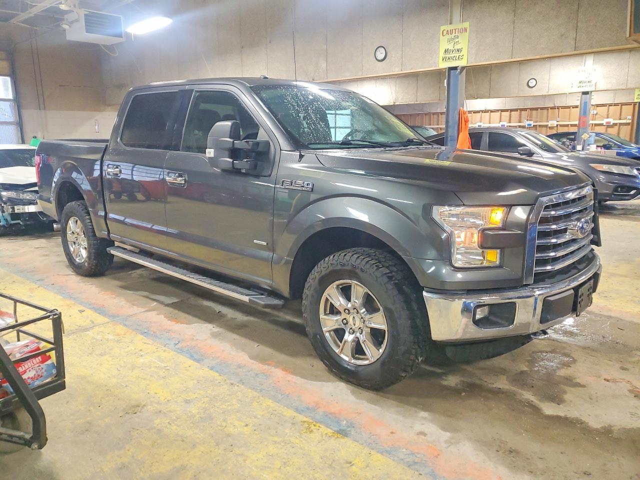 2016 FORD F-150 Lightning
