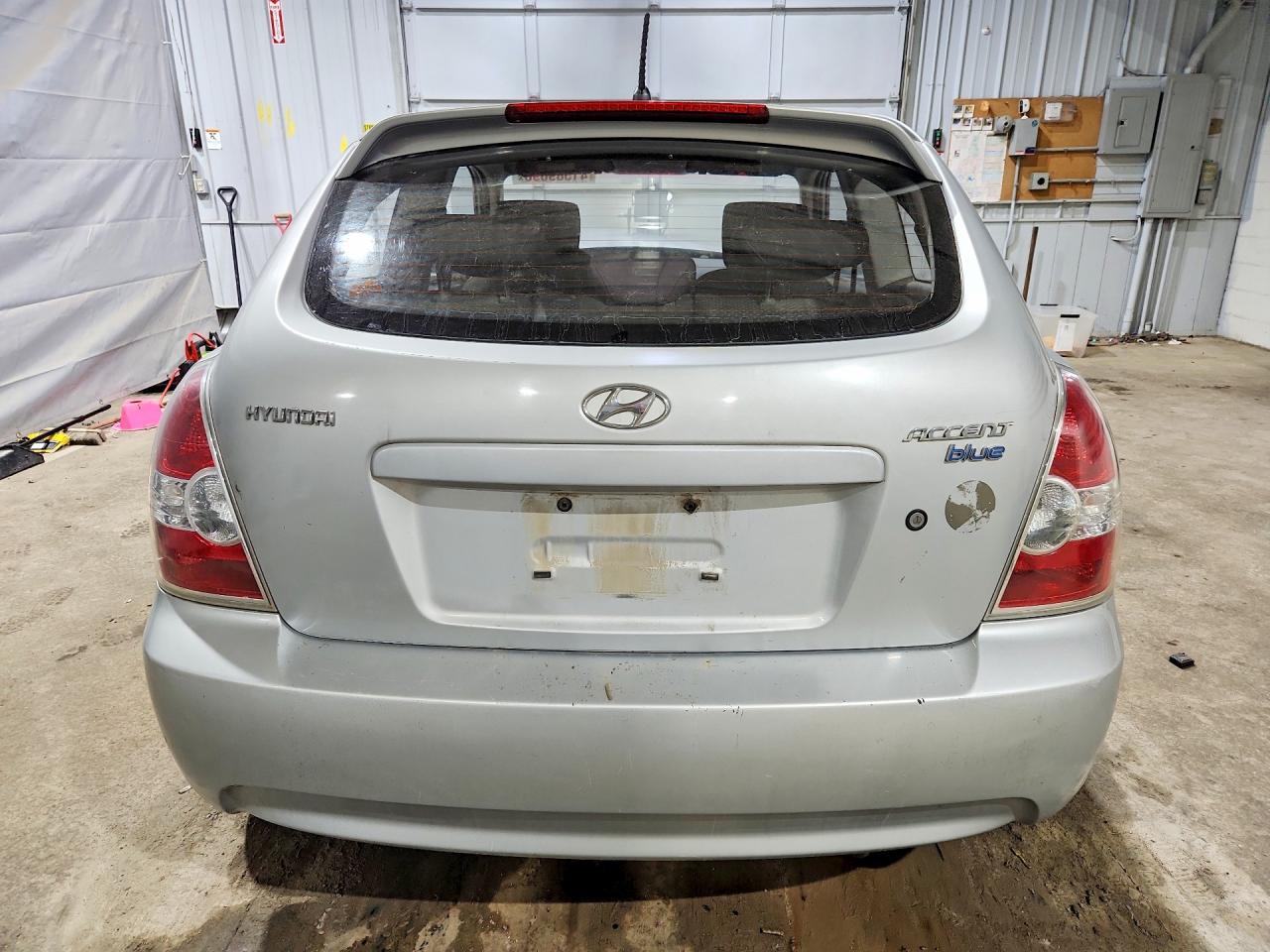 2010 HYUNDAI ACCENT