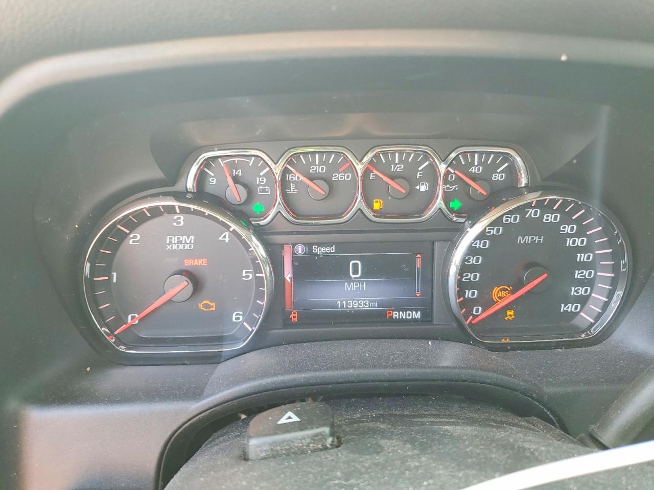 2014 GMC Sierra