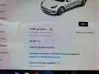 2020 TESLA MODEL 3