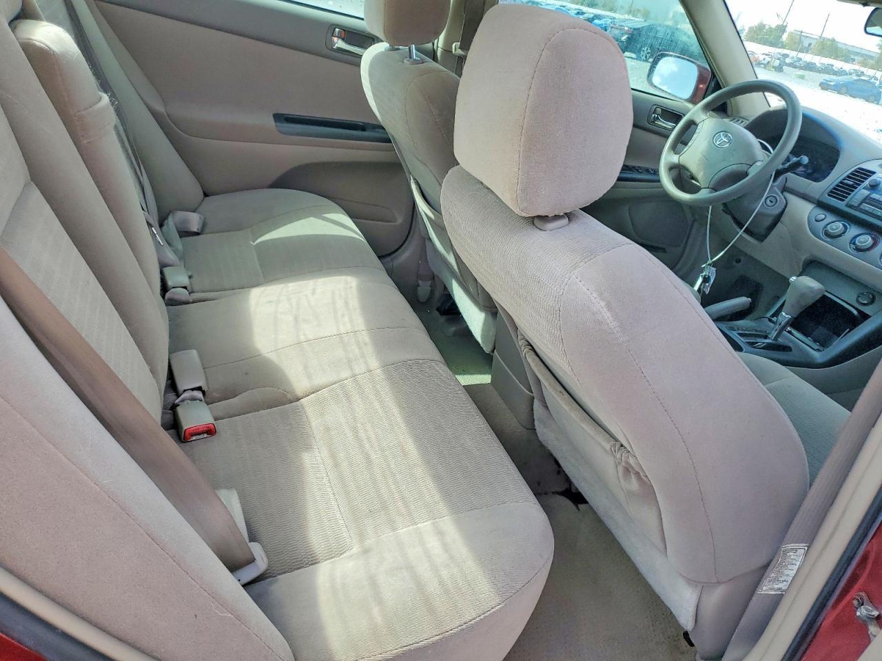 2005 TOYOTA CAMRY