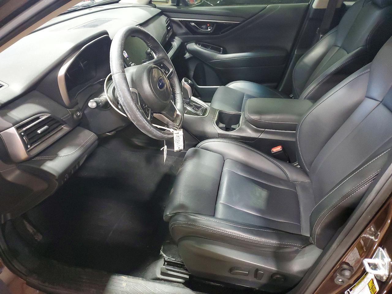 2022 SUBARU Outback