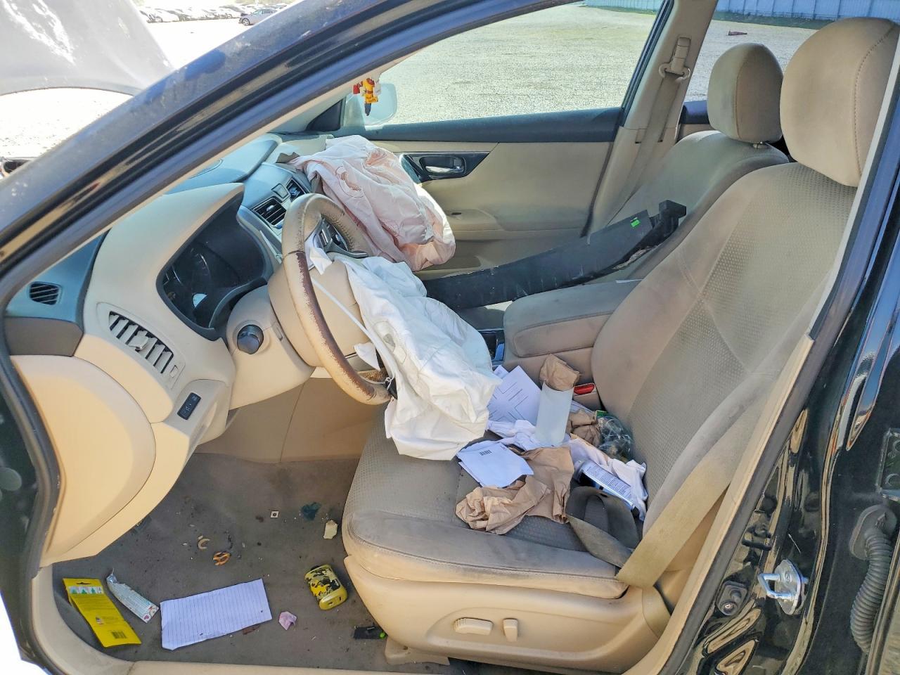 2014 NISSAN ALTIMA