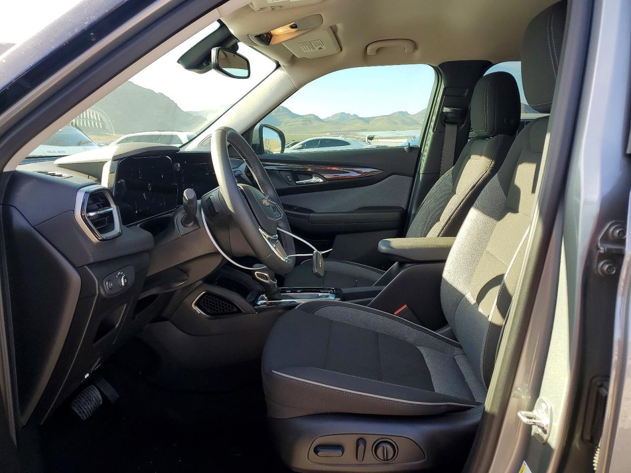 2024 CHEVROLET Trailblazer