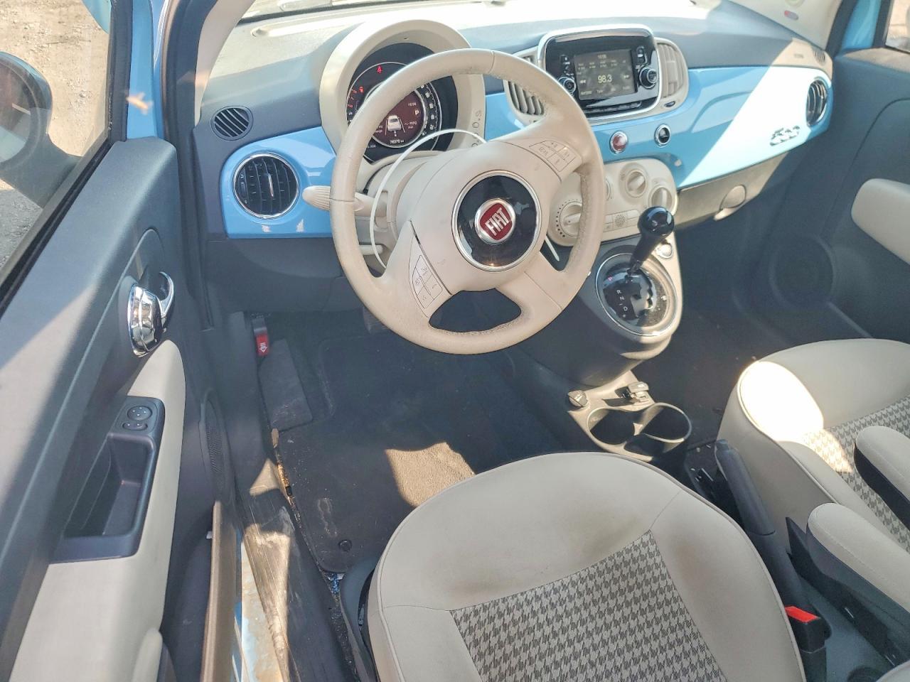 2017 FIAT 500