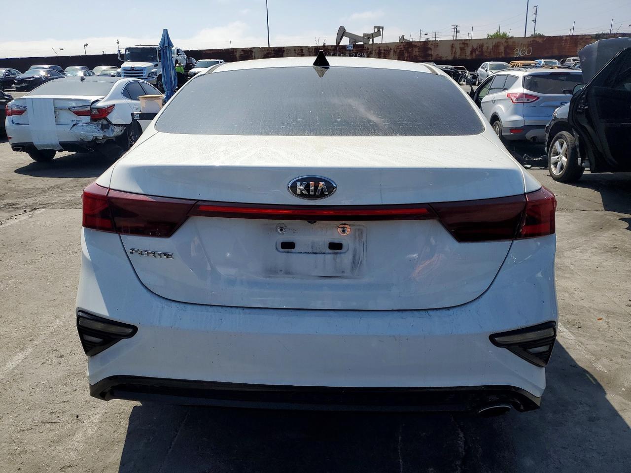 2019 KIA FORTE