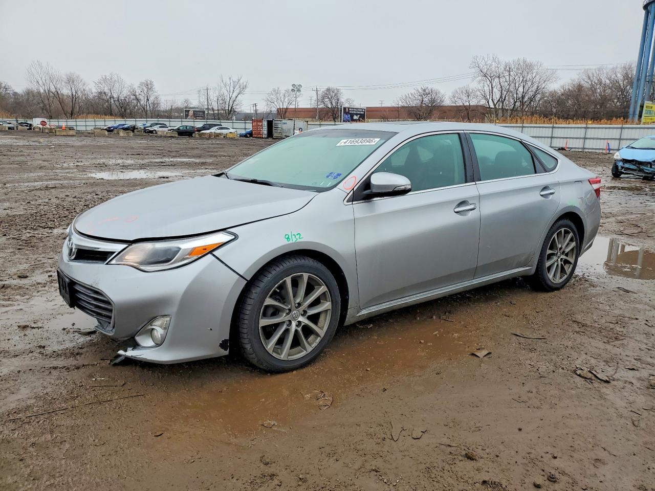 2015 TOYOTA Avalon