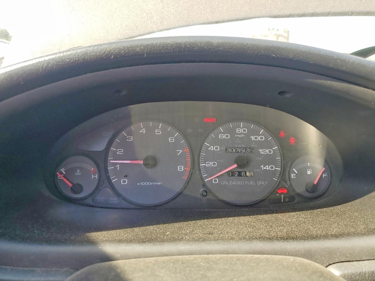 1997 ACURA Integra