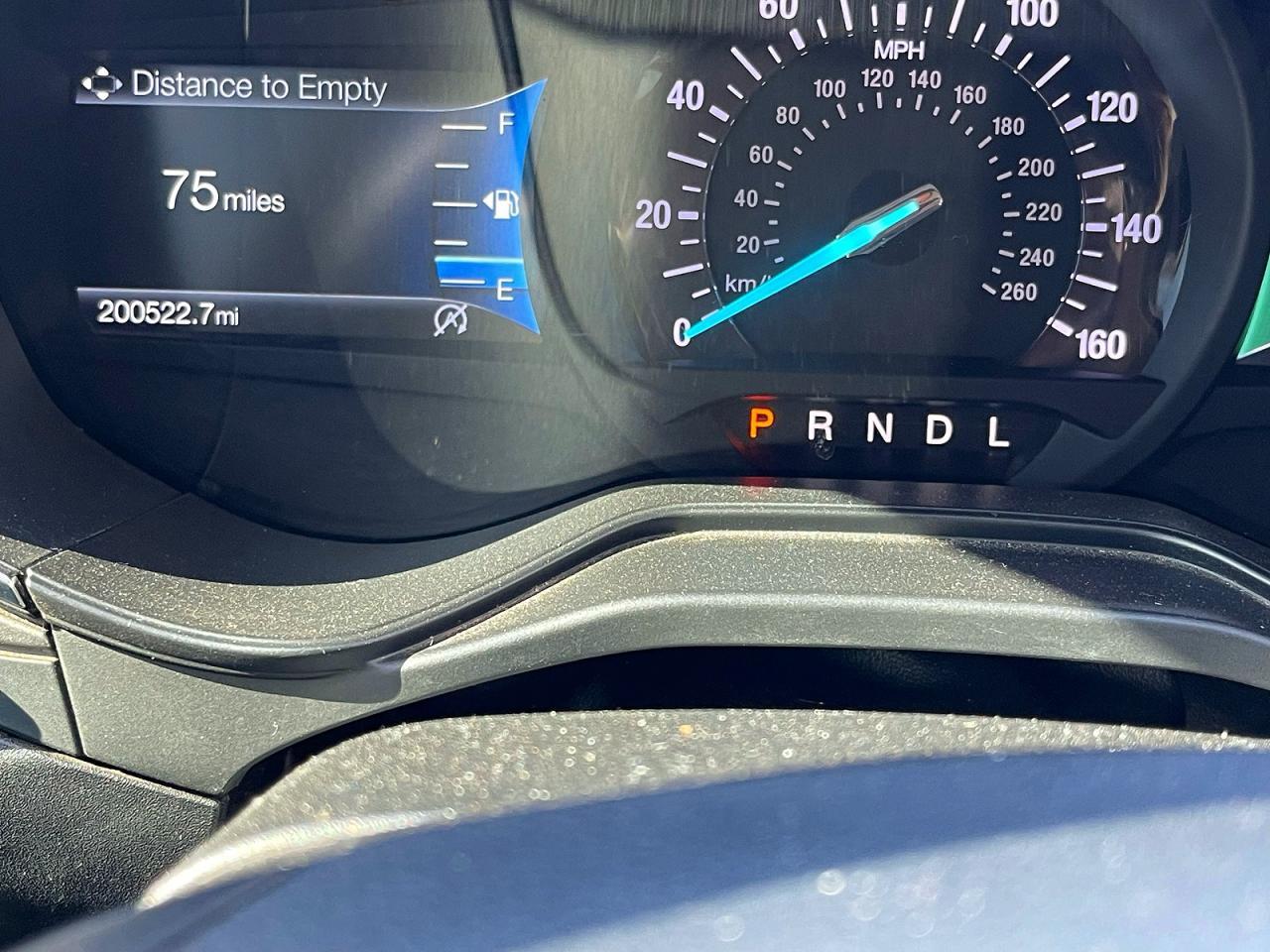 2020 FORD FUSION