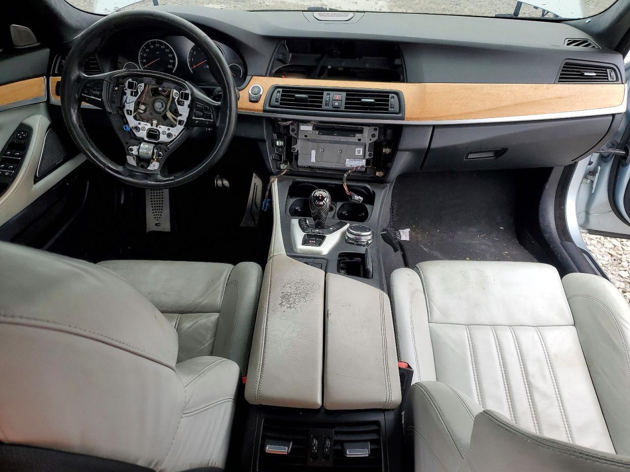 2016 BMW M5