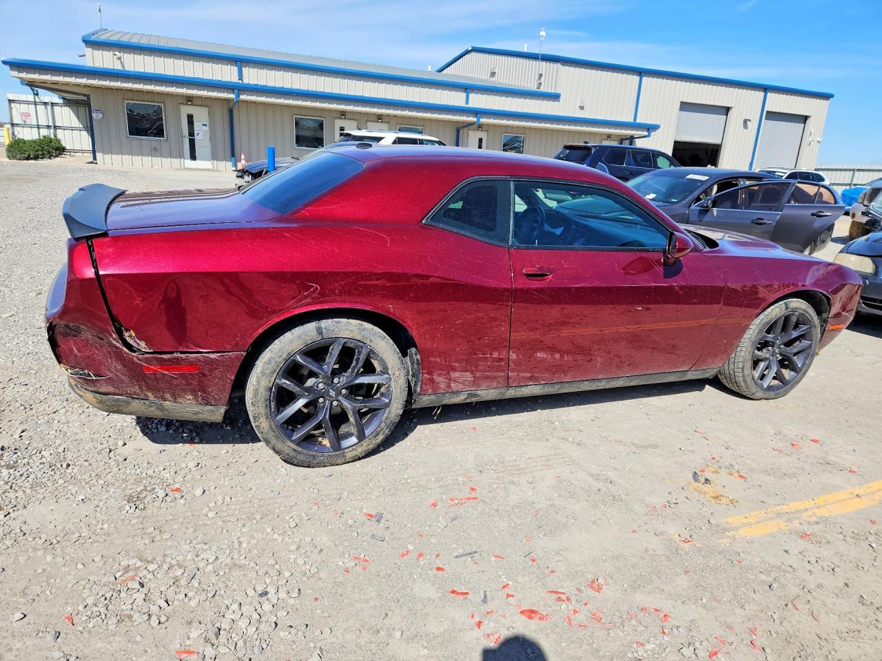 2020 DODGE Challenger