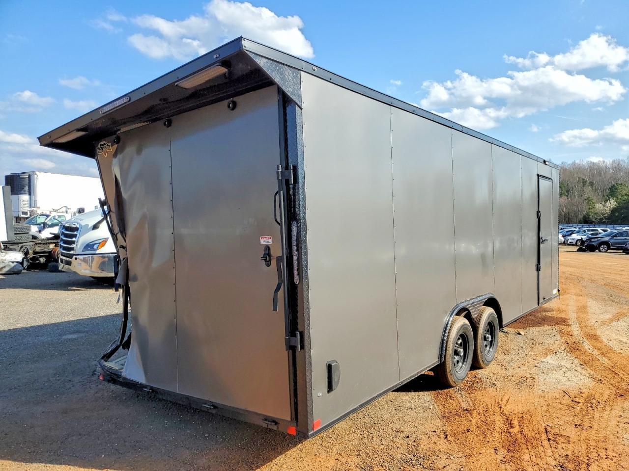 2026 Diamond Cargo Unknown