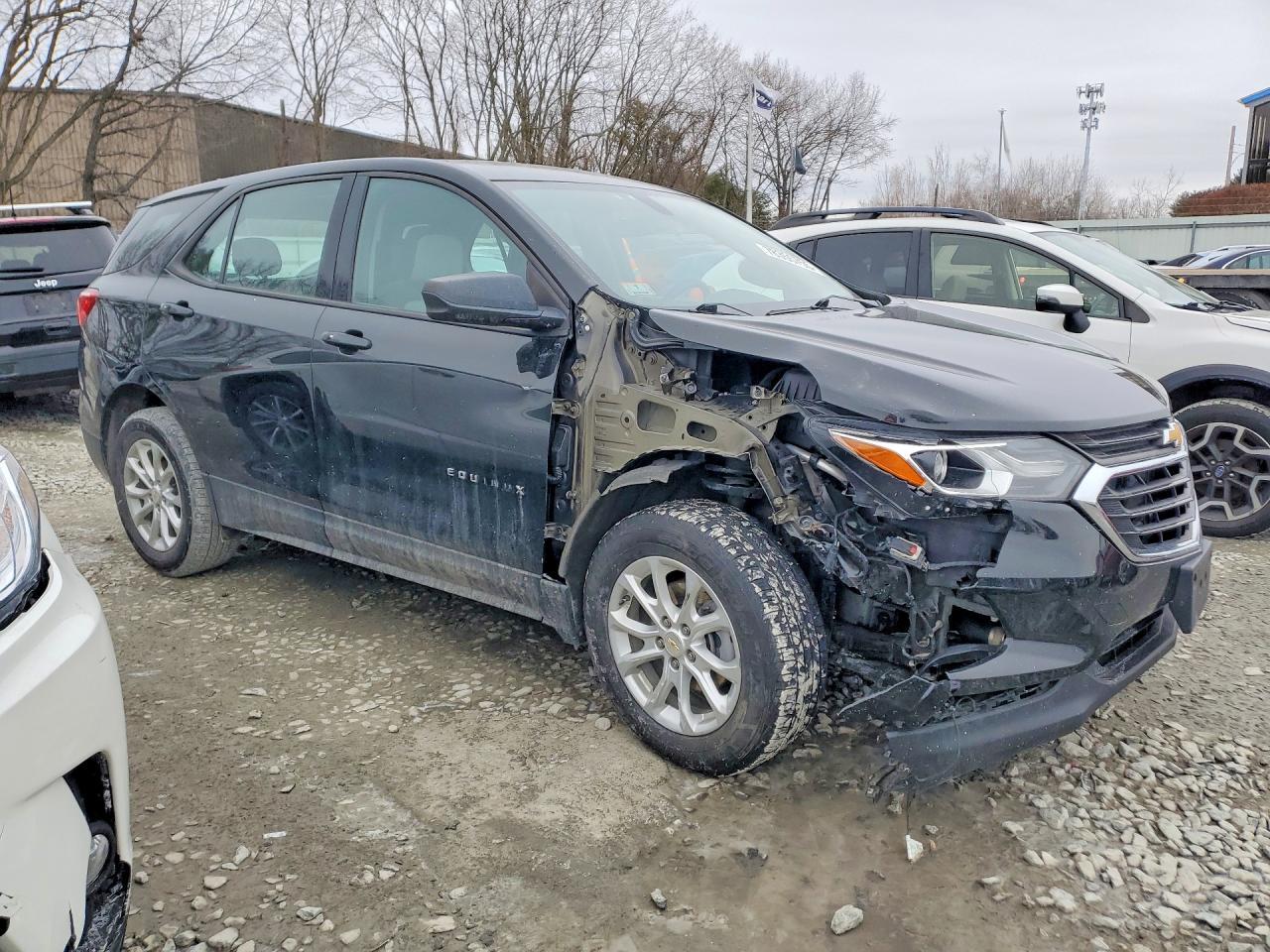 2019 CHEVROLET EQUINOX