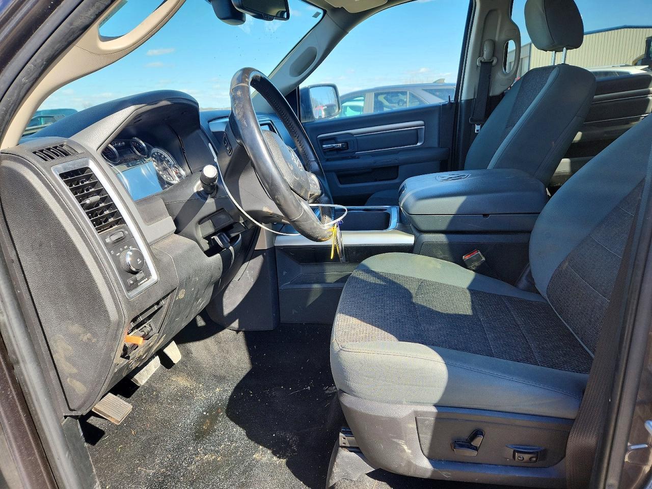 2017 RAM 1500