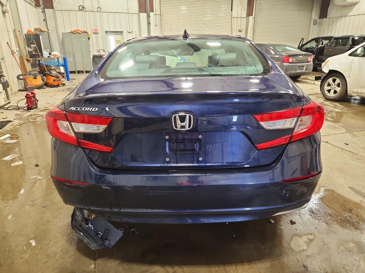 2018 HONDA ACCORD