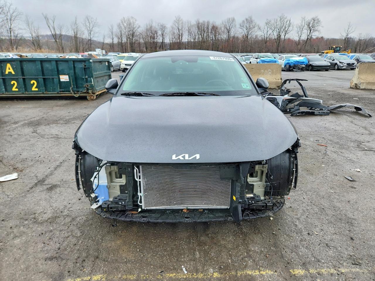 2025 KIA K4